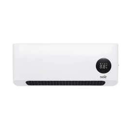 FKF42202WIFI  fali ventilátoros SMART fűtőtest, 1000W/2000W, heti program, távirányító, fehér