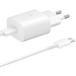 EP-TA800EWE 25W fehér hálózati adapter Type-C