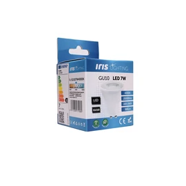 LED izzó, G10, 7 W, 560 lm, természetes fehér (4000 K)