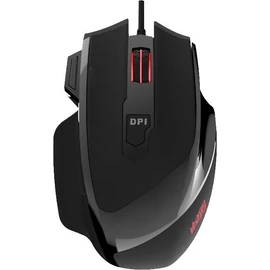 M600 vezetékes gamer egér 3200dpi