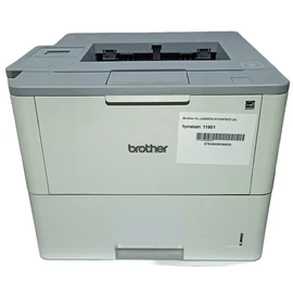 Felújított Nyomtató, Brother HL-L6400DW monokróm lézer A4