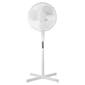 Nordic Home FT-530 50W-os álló ventilátor, fehér
