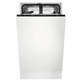 SatelliteClean 600 Beépíthető, 9 terítékes keskeny mosogatógép, 45 cm, AirDry