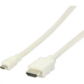 VLMB34700W10  HDMI - micro HDMI csatlakozó kábel 1,0m-es hosszban