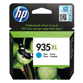 935XL C (C2P24AE) festékpatron, cyan, nagy kapacitású, eredeti- lejárt szavatosságú!