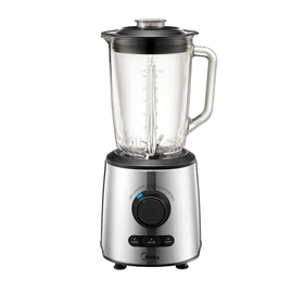 MJ-BL5001AW2 turmixgép, 1,5L üveg tartály, állítható sebesség, 600W