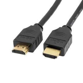 Akyga AK-HD-05A HDMI - HDMI cable 0,5m Black kábel