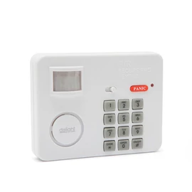 55302 Mozgásérzékelős riasztó PIN-kód védelemmel