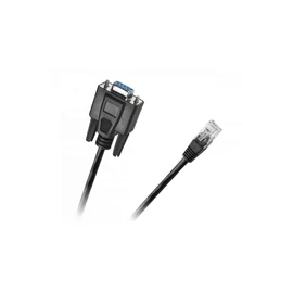 Kábel soros Serial RS-232 - Serial RJ-45, 1,5 m