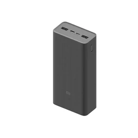 BHR9126GL 18W 30000mAh fekete power bank