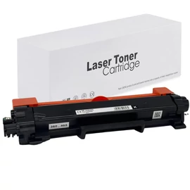 TN-2590XXL toner, utángyártott, chipes, fekete, 5.0k, WB