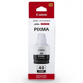 GI-40 GI40 fekete, eredeti festékpatron