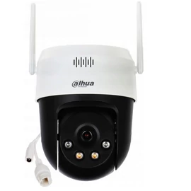 Bizt.rendszer, kamera kültéri Wifi 3Mp Dahua P3AE-PV-0400B PT IR 15m 4,0mm dóm