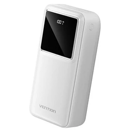 Vention FHMW0 30000mAh PowerBank, fehér