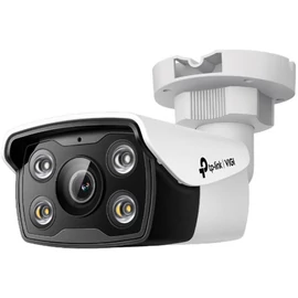 IP csőkamera - C350 (FullColor, 5MP, 4mm, H265+, IP67, LED30m, IR30m, PoE/12VDC, SD, mikrofon, hangs