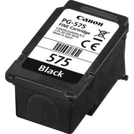 PG-575 Tintapatron Pixma TR4750i, TS3550i nyomtatókhoz, CANON, fekete, 100 oldal