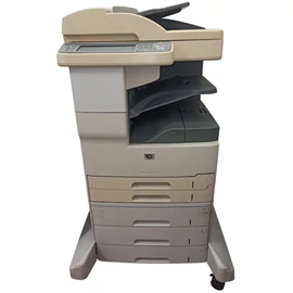 HP LJ M5035 A4/A3-as laser nyomtató/fénymásoló/scanner - használt CNCXB07277