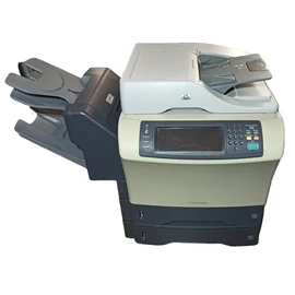 Használt nyomtató, HP LaserJet 4345mfp multifunkciós készülék - CNKYF04232