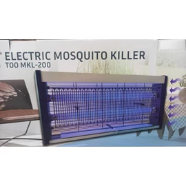 MKL-200 elektromos rovarcsapda, szúnyogcsapda 40W ~80m2