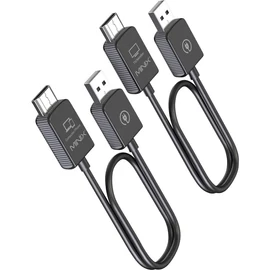 H1 HDMI rádiójel vezérlésű jelátviteli készlet 50 m 5 GHz 1920 x 1080 Pixel