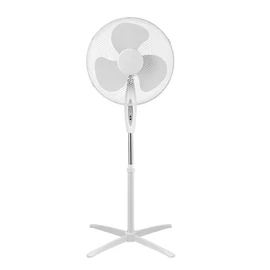 FANS-40-119-W-RC FROST fehér álló ventilátor, távirányítós, 40cm