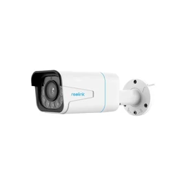P430 /8MP/H265/2,7-13,5mm(motorzoom)/IR30m+fehérfény/kétirányú hang/microSD/IP PoE csőkamera