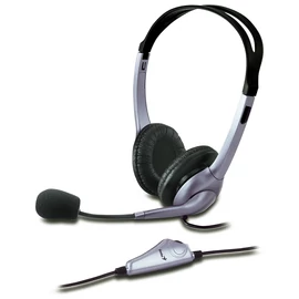 HS-04S - (Headset) - mikrofonos fejhallgató.