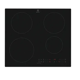 EIT60433CT beépíthető indukciós főzőlap, fekete, 60 cm