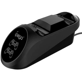 PG-9180 PS4 double charger for wireless controller