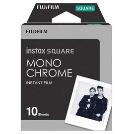 Instax Square Film monokróm 10 db-os film
