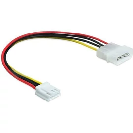 Cable Power 4 pin male > 4 pin floppy female 24cm kábel 83184