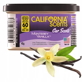 Monterey Vanilla autóillatosító konzerv, 42 g