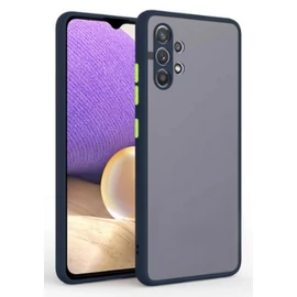Redmi Note 12 Pro 5G műanyag tok, kék-zöld