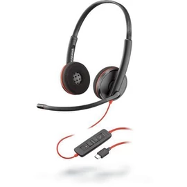 Blackwire USB-C C3220 Headset Black