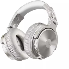 Fejhallgató, Bluetotth, headset Pro C Bluetooth Headset Champagne