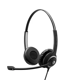 EPOS IMPACT SC 260 Quick Disconnect Headset Black