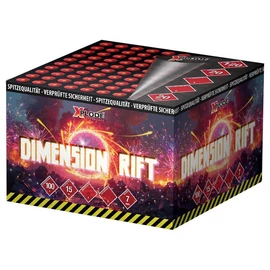  Dimension Rift 100s katyusa, sikoly rakéta tűzijáték telep