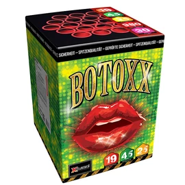 Botoxx 16s, 30 mm tűzijáték telep