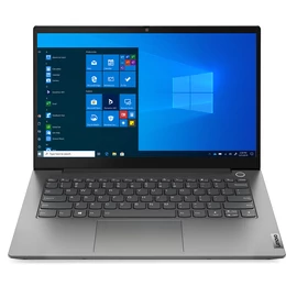Thinkbook 14 G2 14", i5-1135G7, 16GB/512GB, Intel Iris Xe, Windows 11 Pro felújított notebook