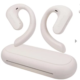 OpenRock S White Sport bluetooth fülhallgató