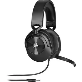 HS55 Stereo fehér gamer headset fejhallgató