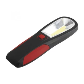 WL 07 LED szerelőlámpa, 3 W COB LED, 4 fehér LED, 150 lm, 2 üzemmód, mágneses