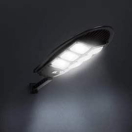55291A szolár fali reflektor, 180 SMD LED, 1200 lm, 10W, 3000 mAh, IP65