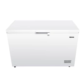 GH-371W fehér, 371l-es fagyasztóláda
