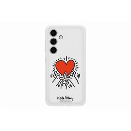 EF-MS921CWEG Galaxy S24 Flipsuit tok, Fehér