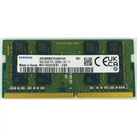 16GB DDR4 3200MHz M471A2K43EB1-CWE