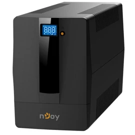 Szünetmentes 2000VA - Horus Plus 2000 (4 Schuko, line-interaktív, RJ45 védelem, USB, szoftver, 
