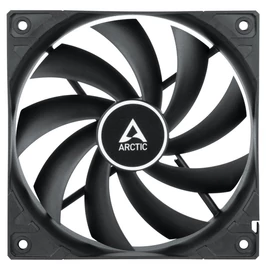 F12 PWM PST 120mm fekete PC ventilátor