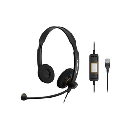 IMPACT SC 60 USB ML Double-Sided USB Headset