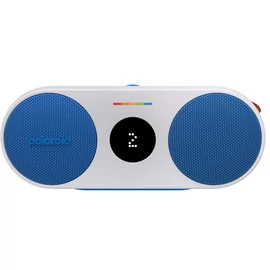 Polaroid P2 009087 Wireless Bluetooth Speaker White/Blue hangszóró